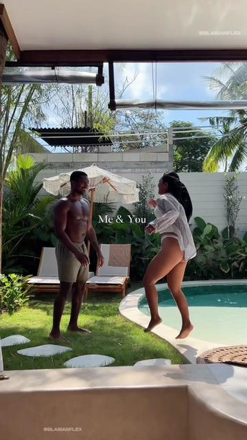 @Mike & Nina | Blasianflex