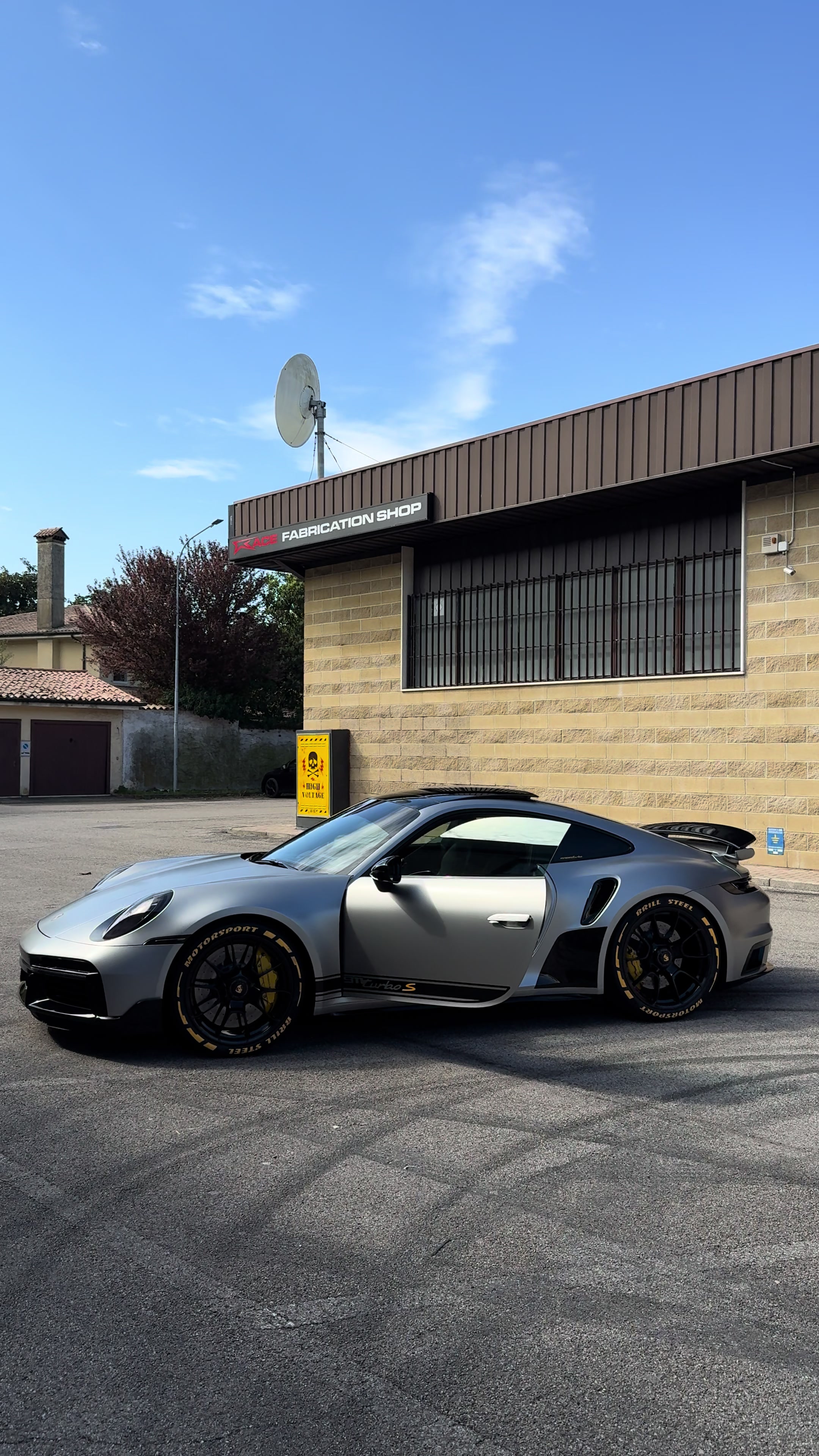 @Stage 4 Tuning