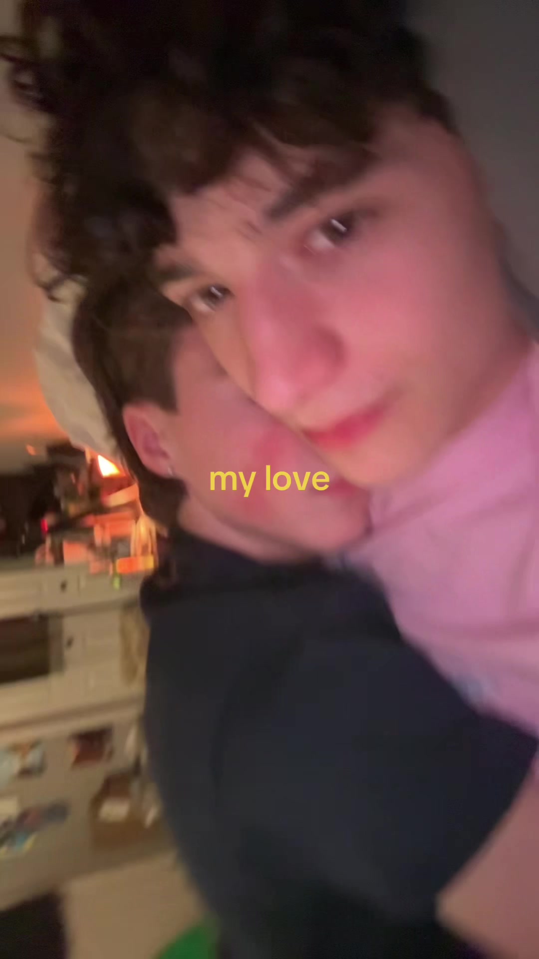@sean & justin