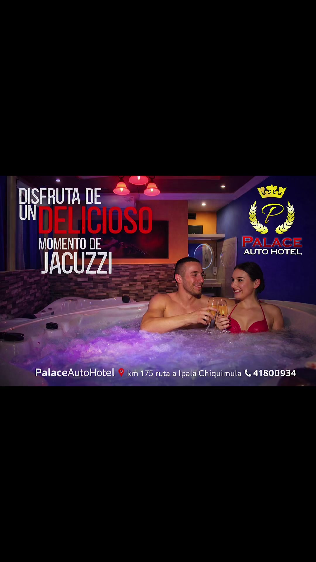 @Palace AutoHotel Chiquimula