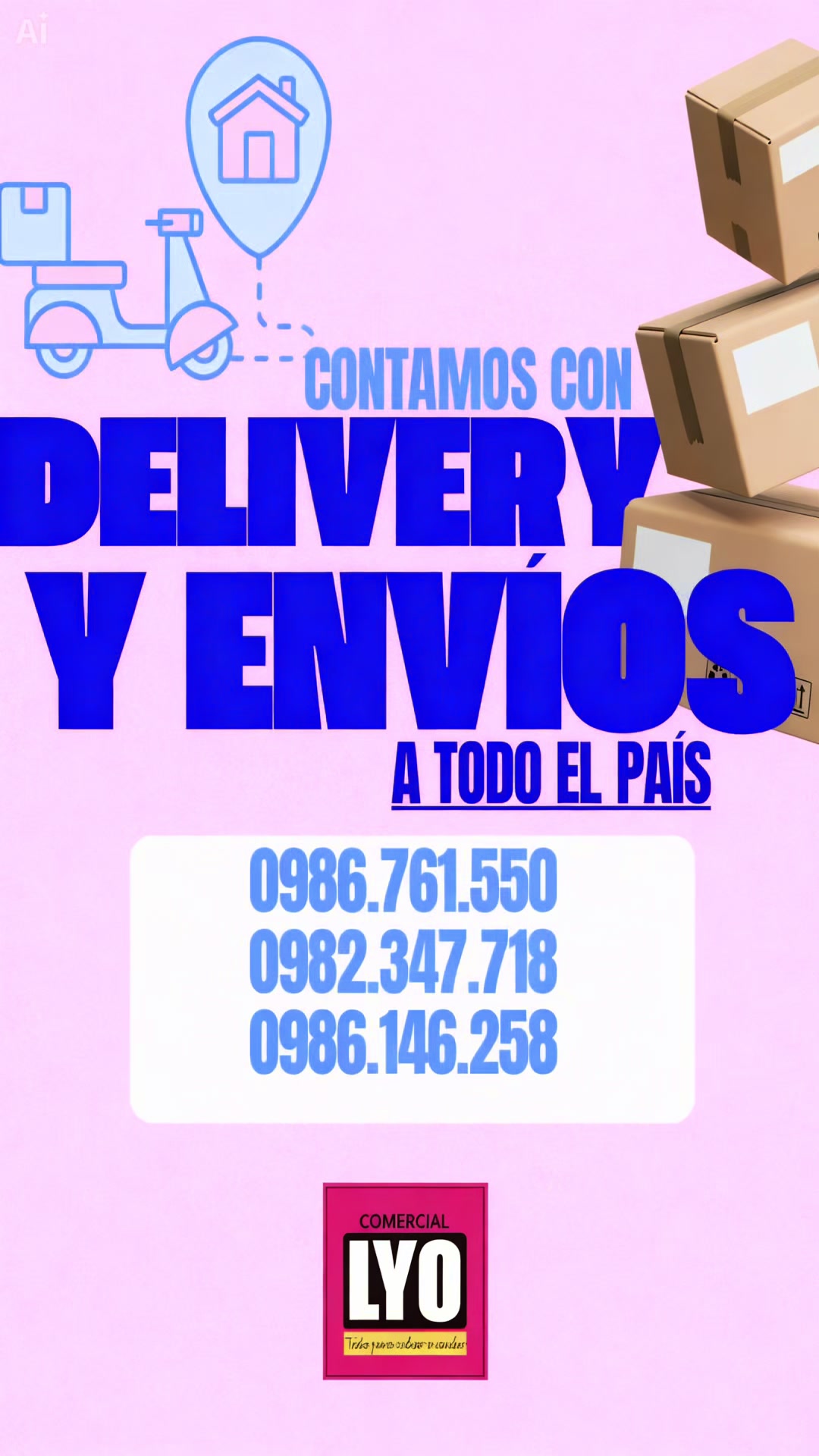 @Comercial LYO