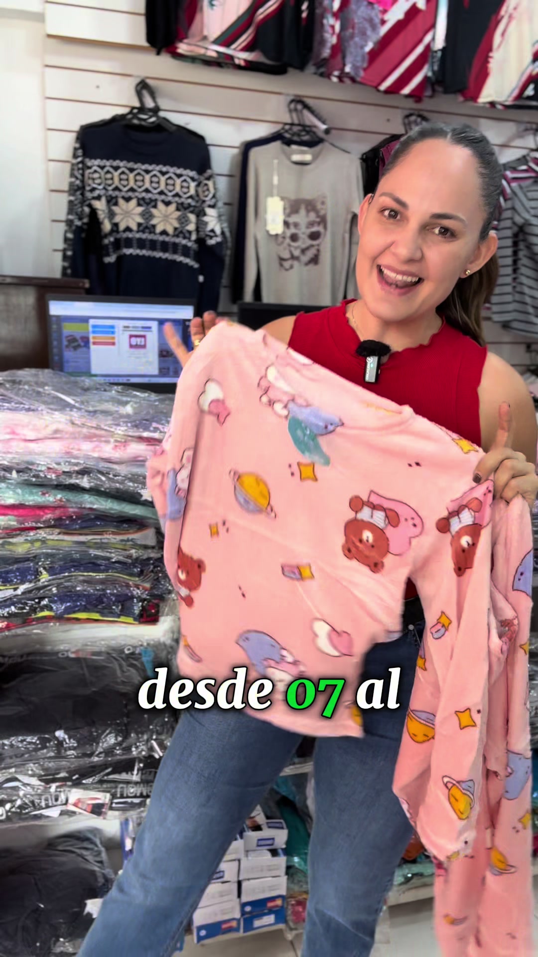@Comercial LYO