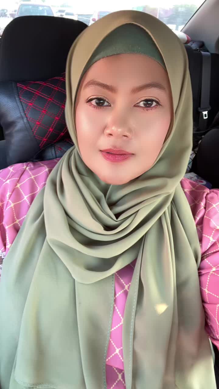 @Aidah Muhammad