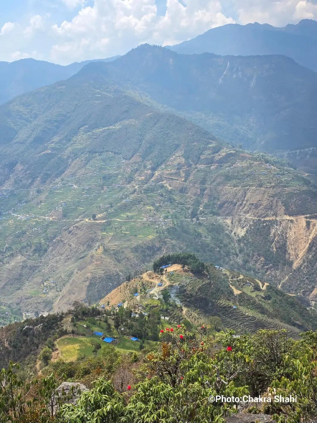 @🇳🇵नेपाली गाउँ बस्ती🌹