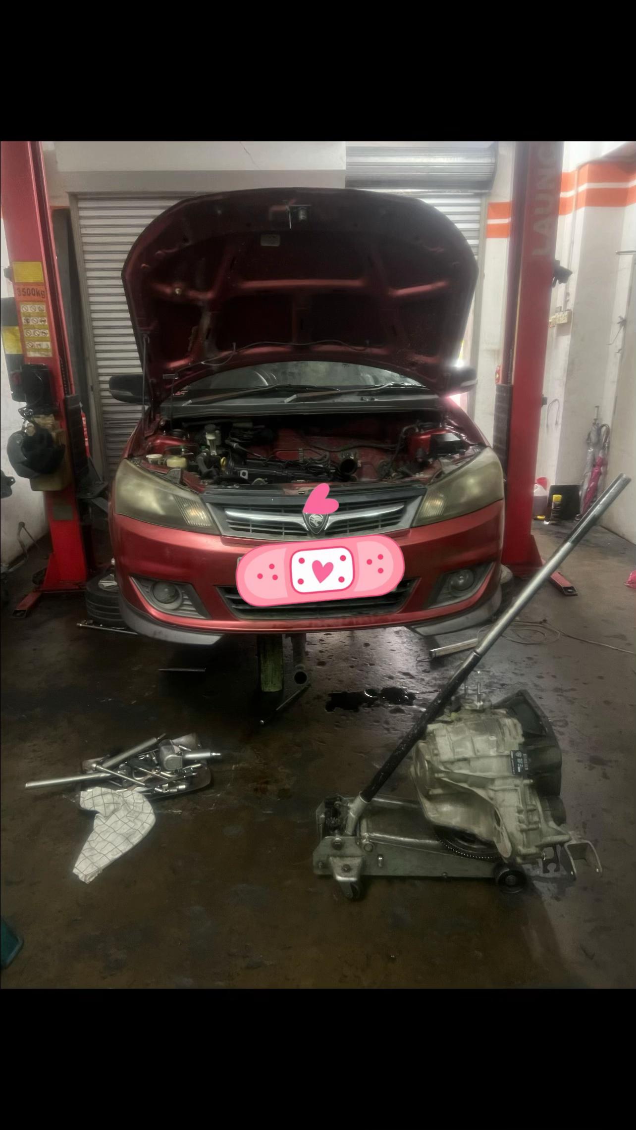 @ezy auto transmission