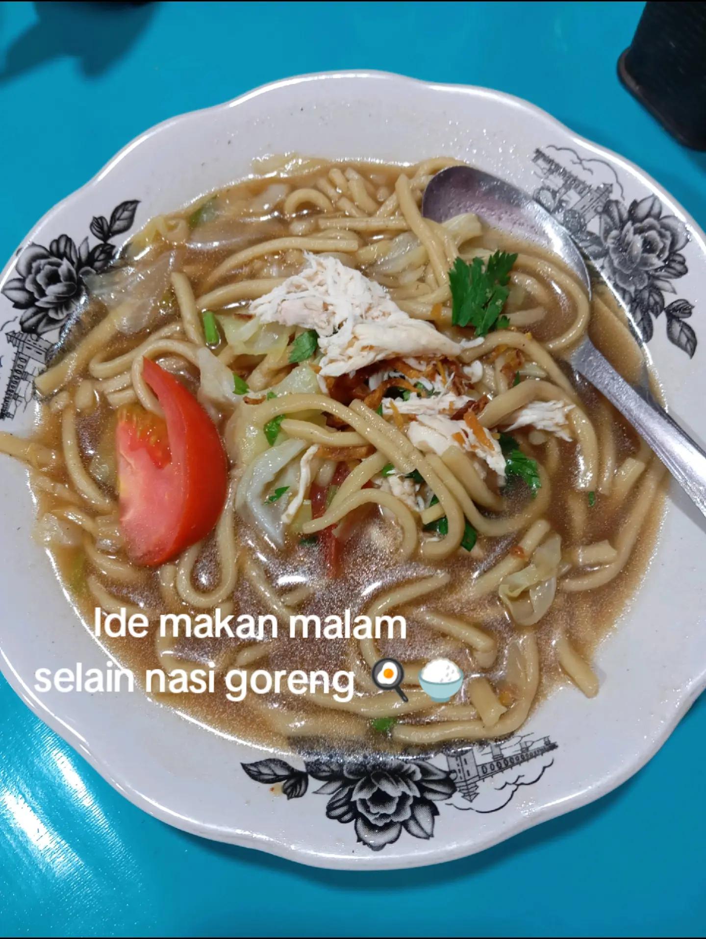 @Kuliner Mantap Palembang