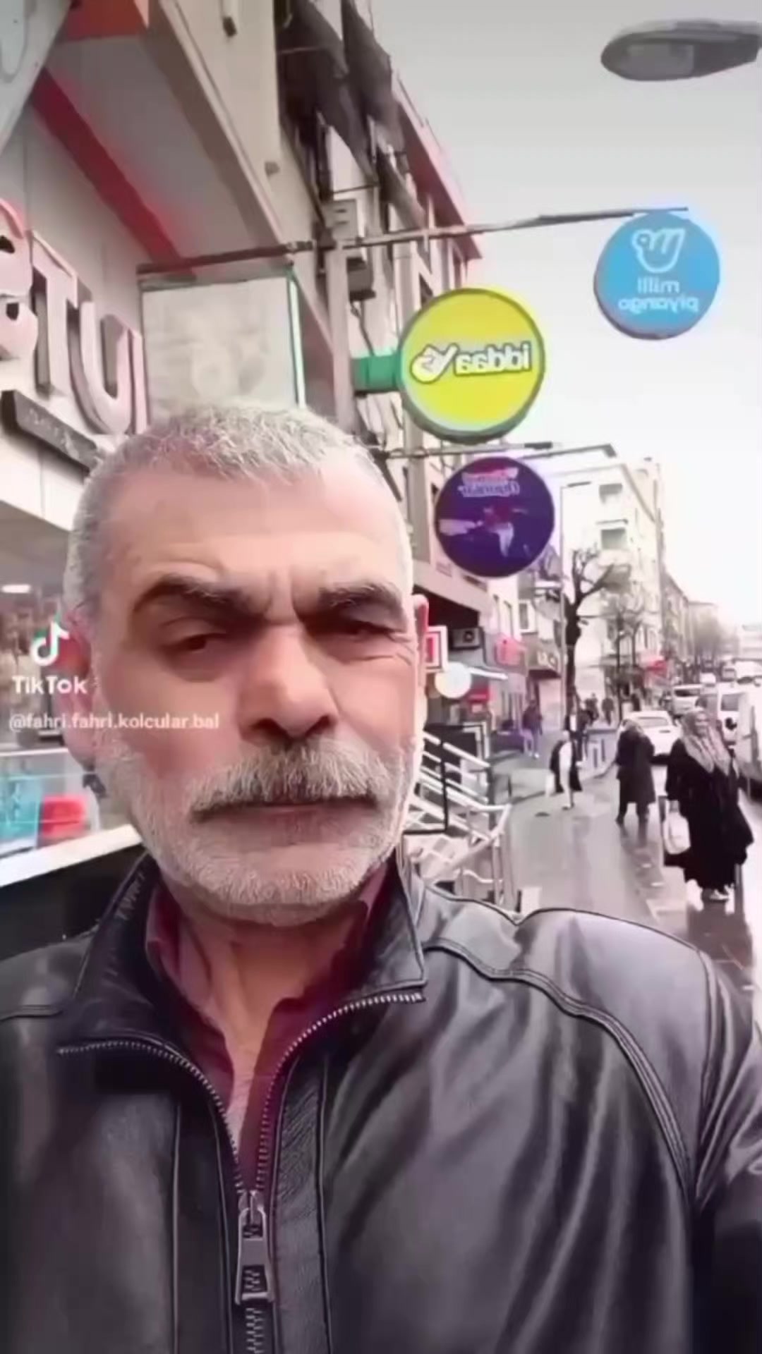 @Fahri Fahri Kolcular Balkır