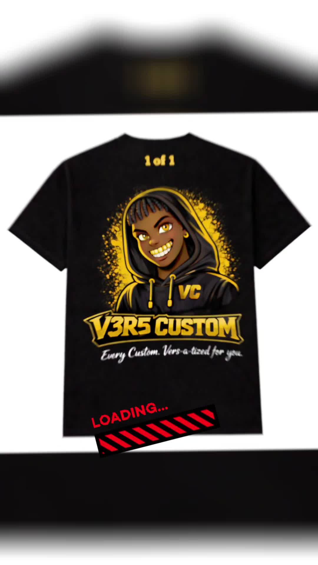@V3R5 CUSTOM LLC
