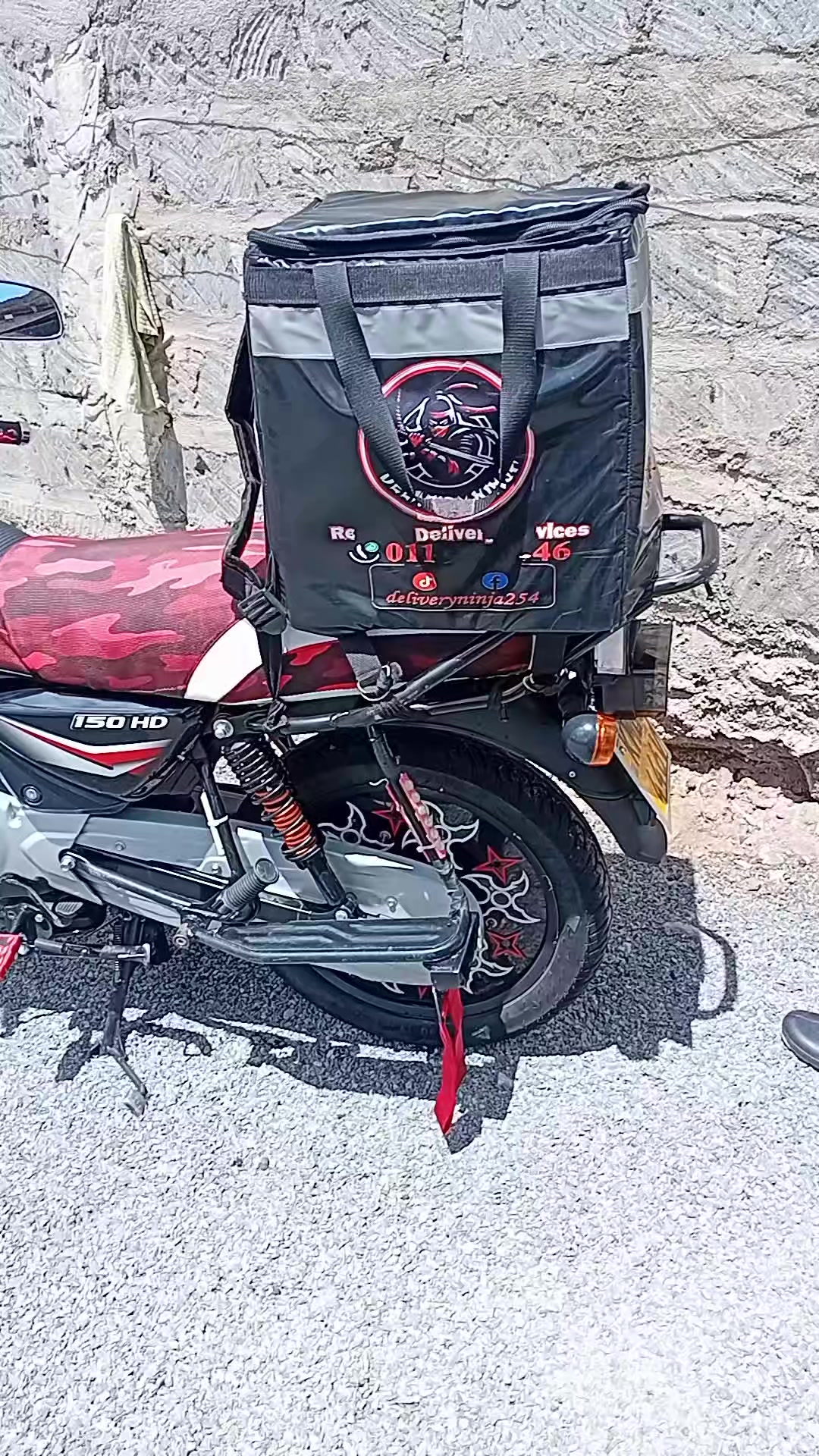 @DeliveryNinja254