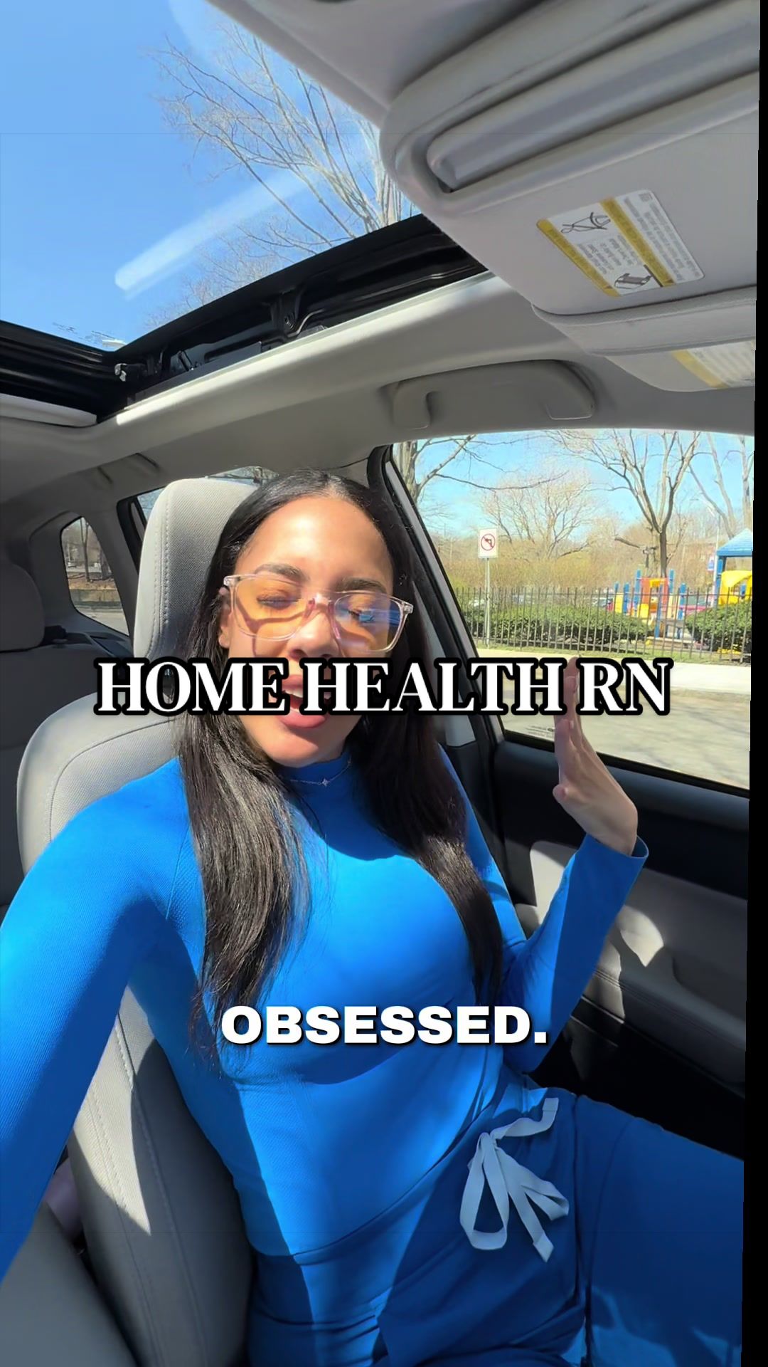 @Cheree Fraser RN