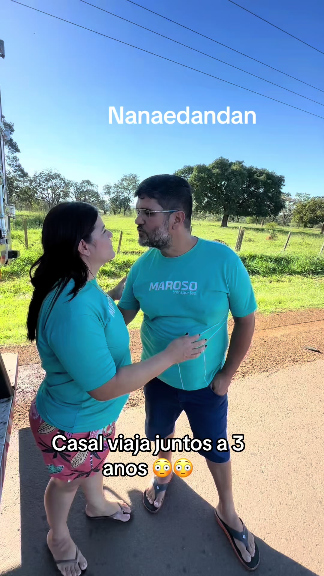 @Nan&aacute; e Dandan