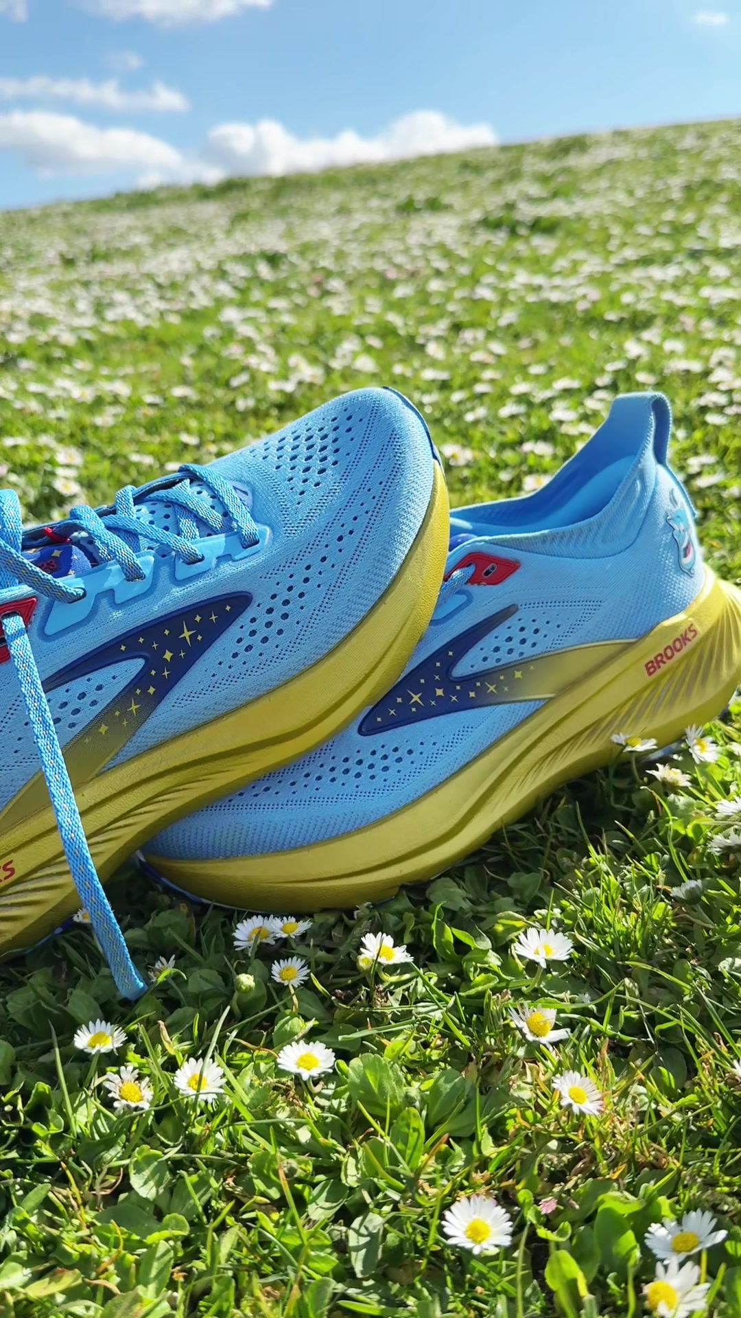 @Brooks Running