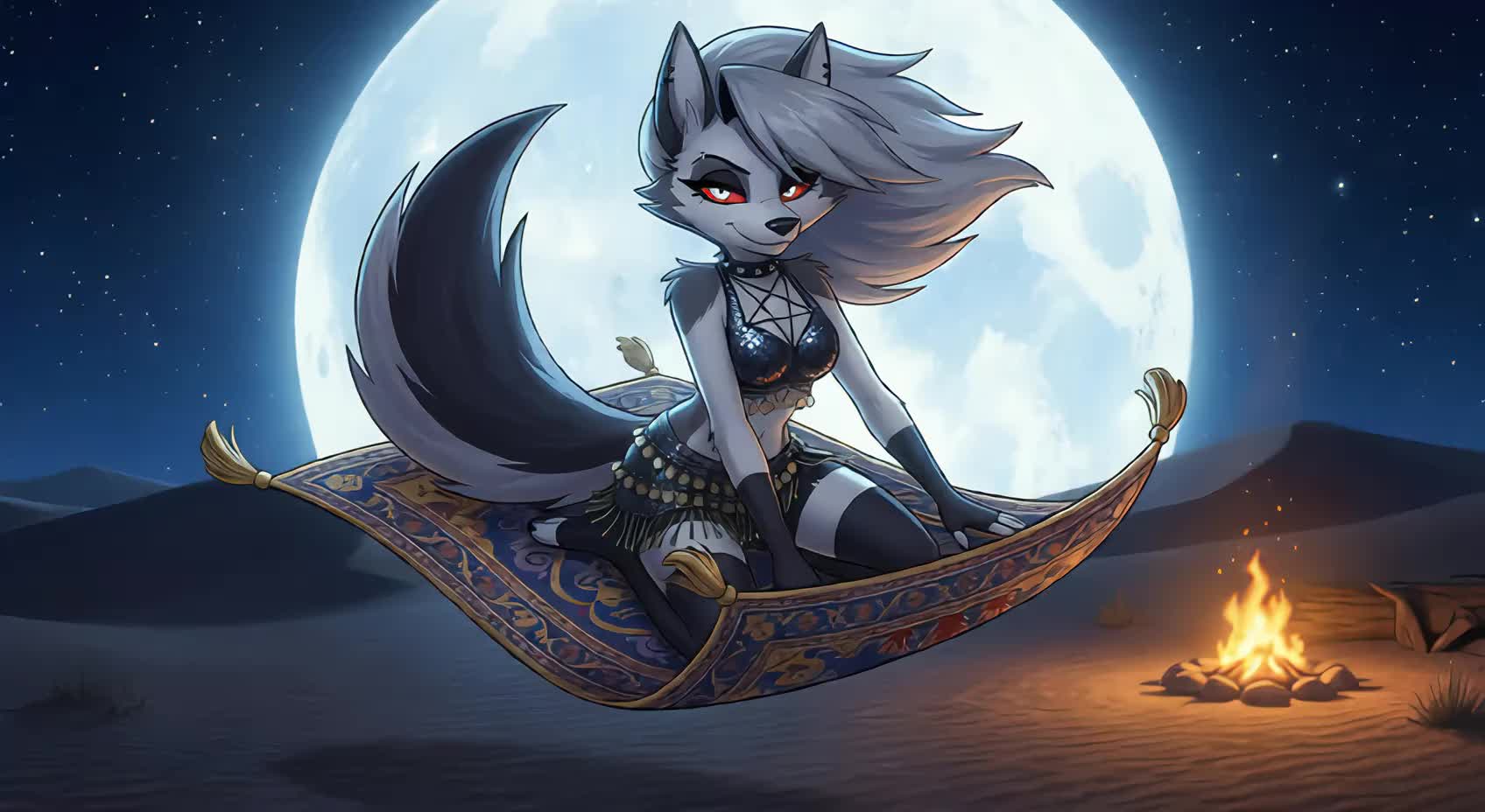 @⛧🔞Moonlight_Howling_666⛧🔞