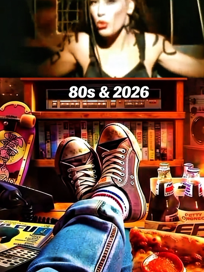 @Retro Hits 80s & 2026