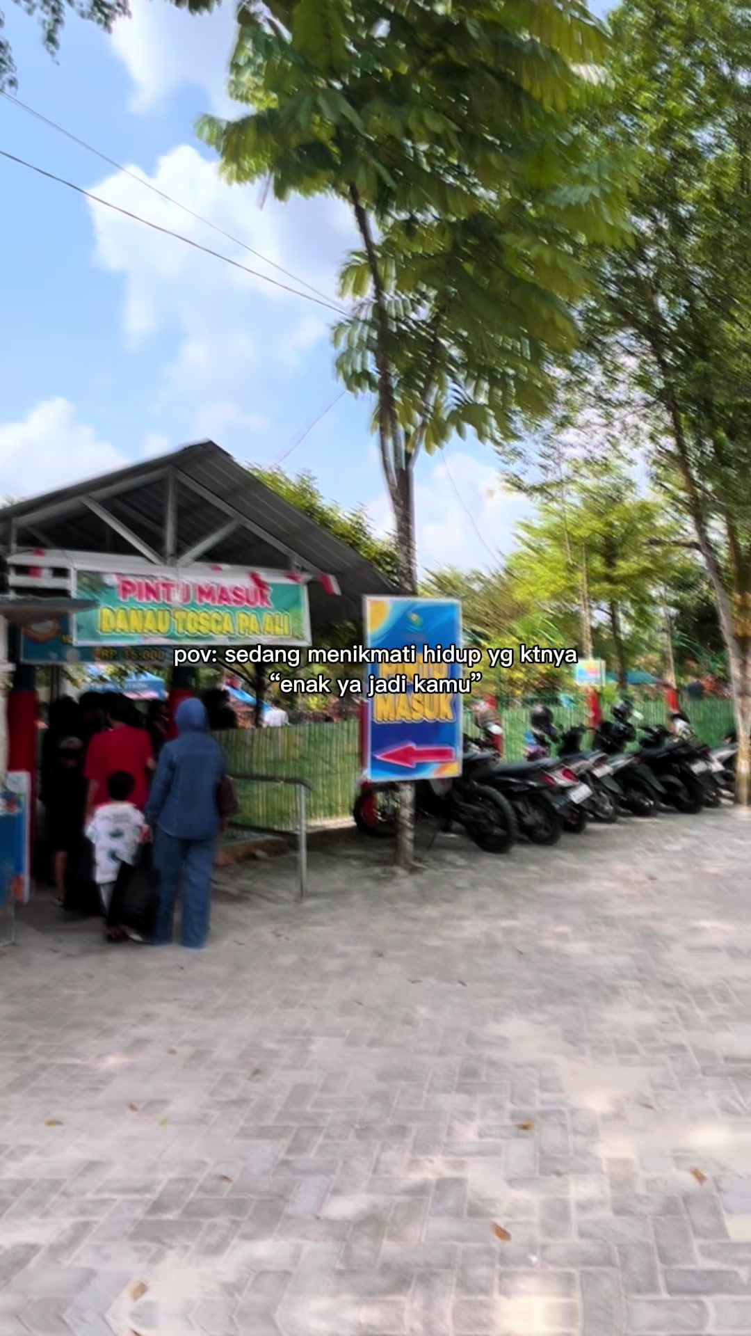 @Panorama Alam Impian (Pa Ali)