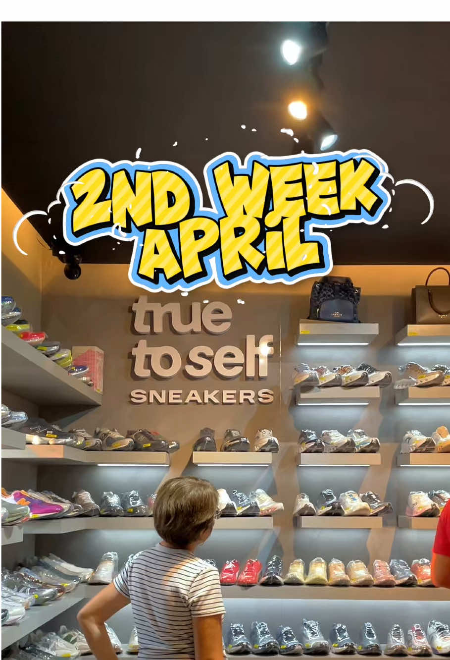 @True To Self Sneakers