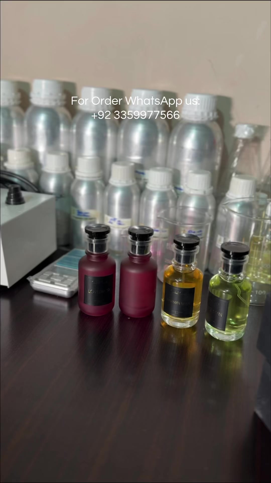 @Scentual Secret