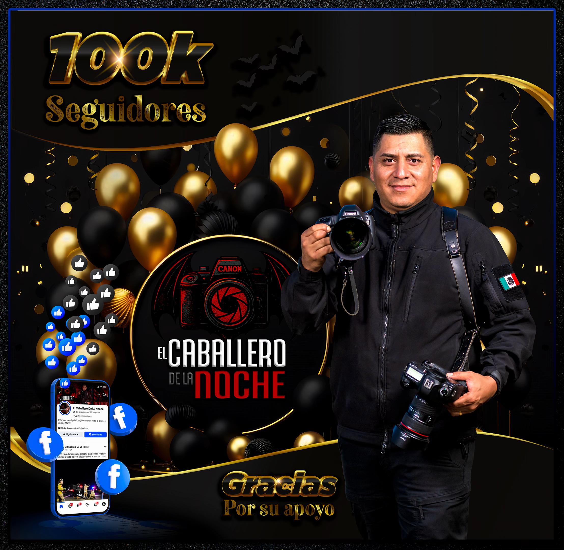 @El Caballero de la Noche