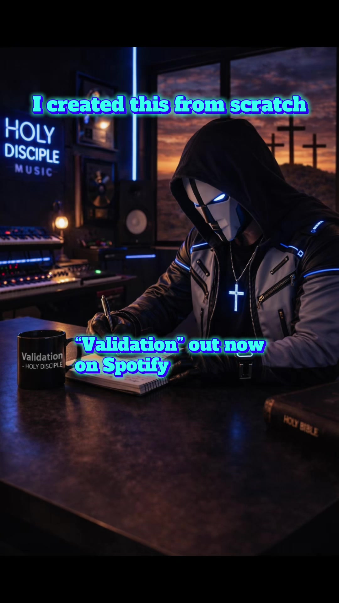 @Holy Disciple Music
