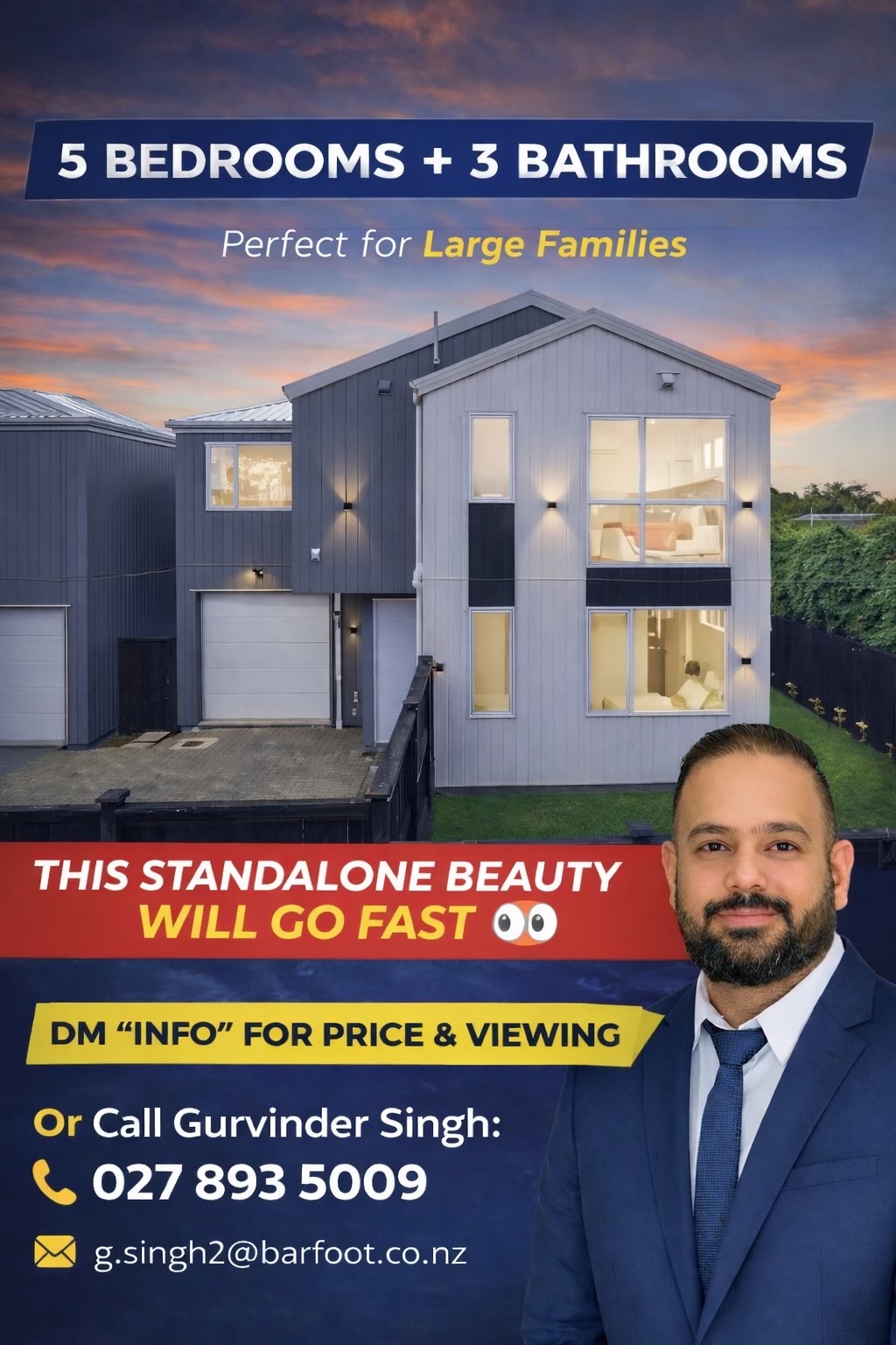 @Gurvinder Singh | Real Estate