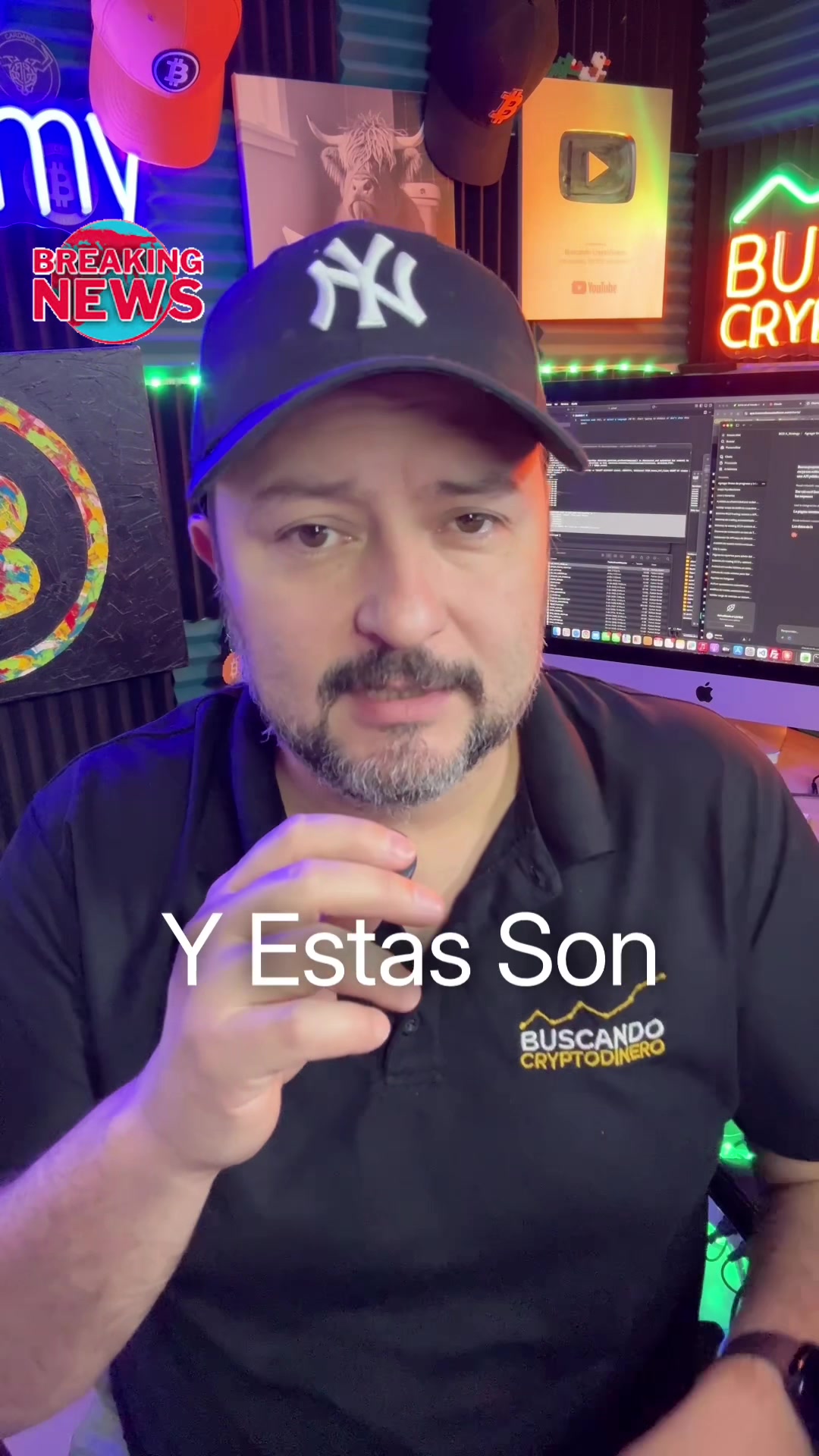 @Buscando Crypto Dinero