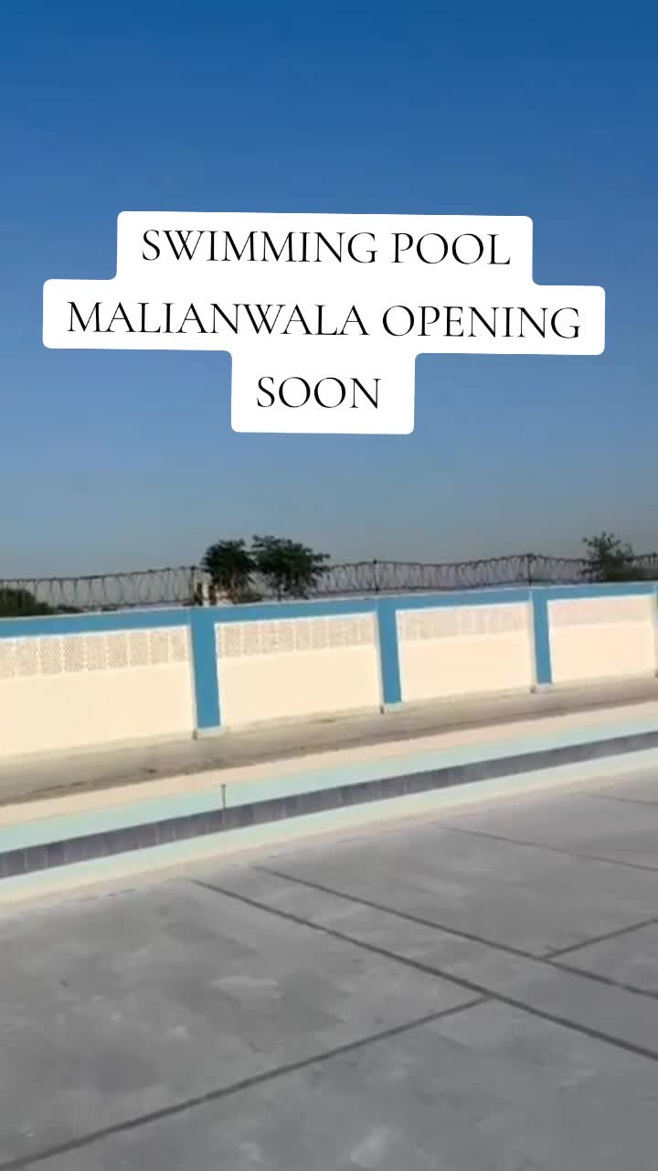 @Swimming Pool Malianwala
