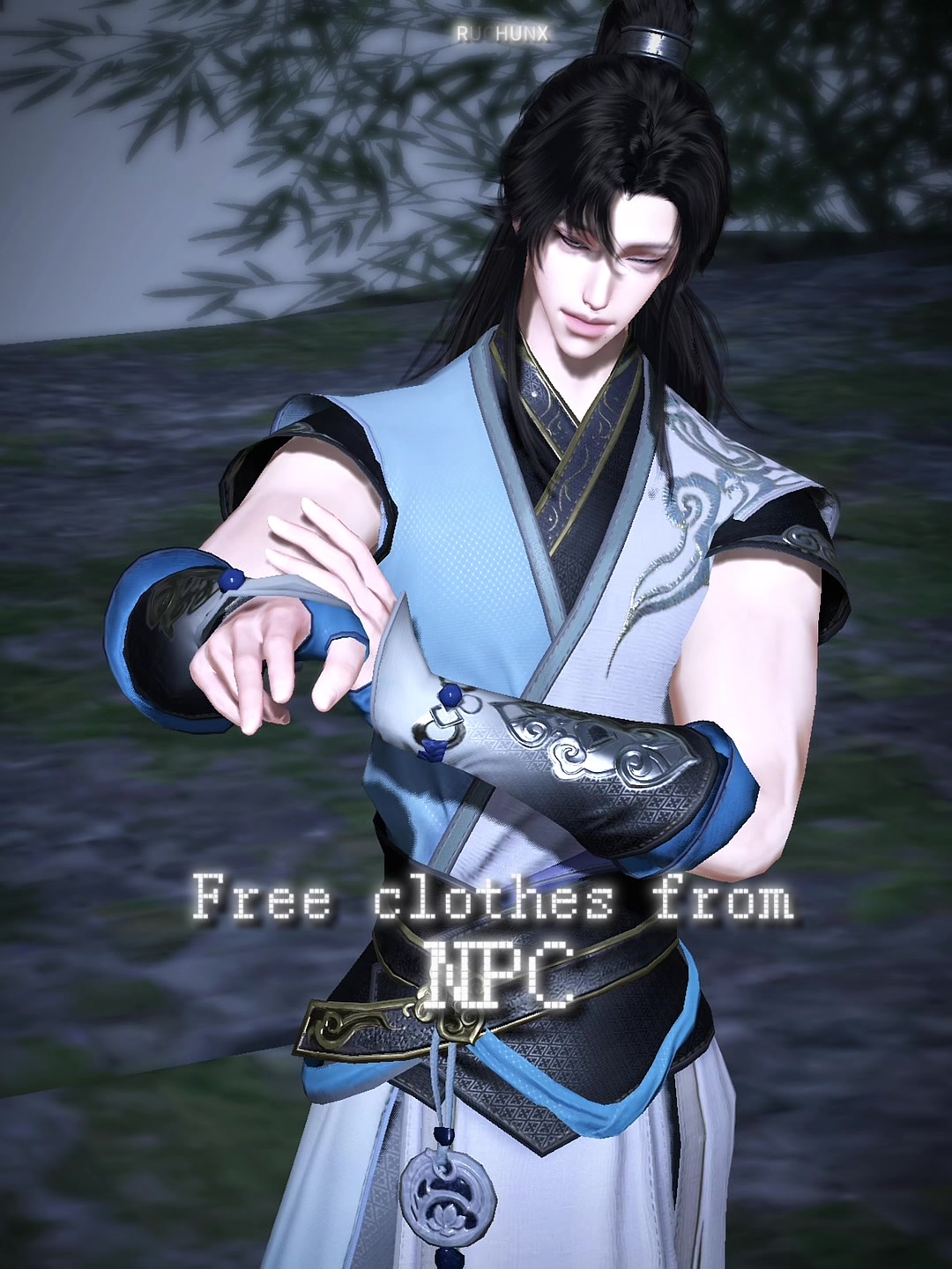 @春