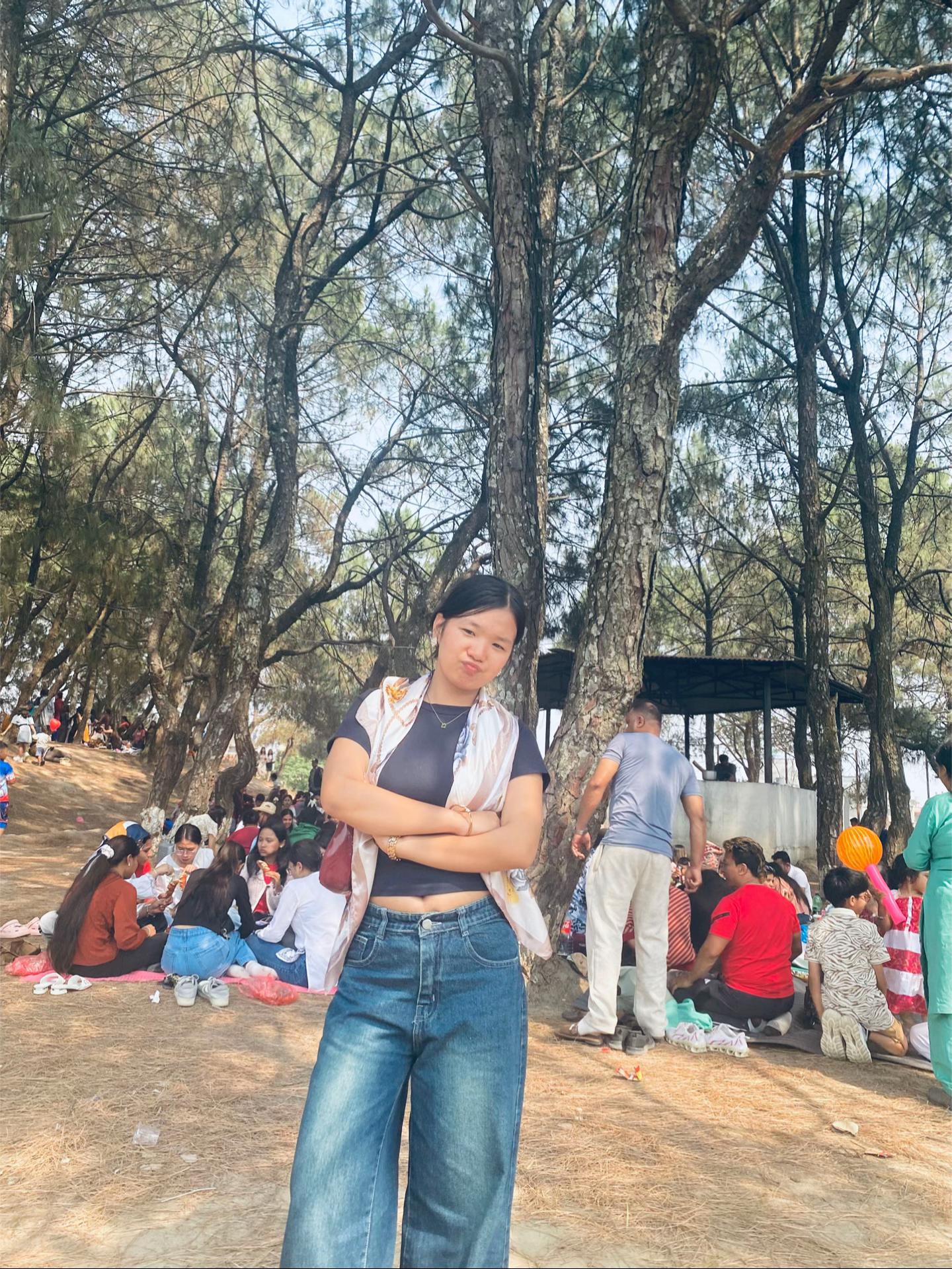 @Kanchan Magar🦢