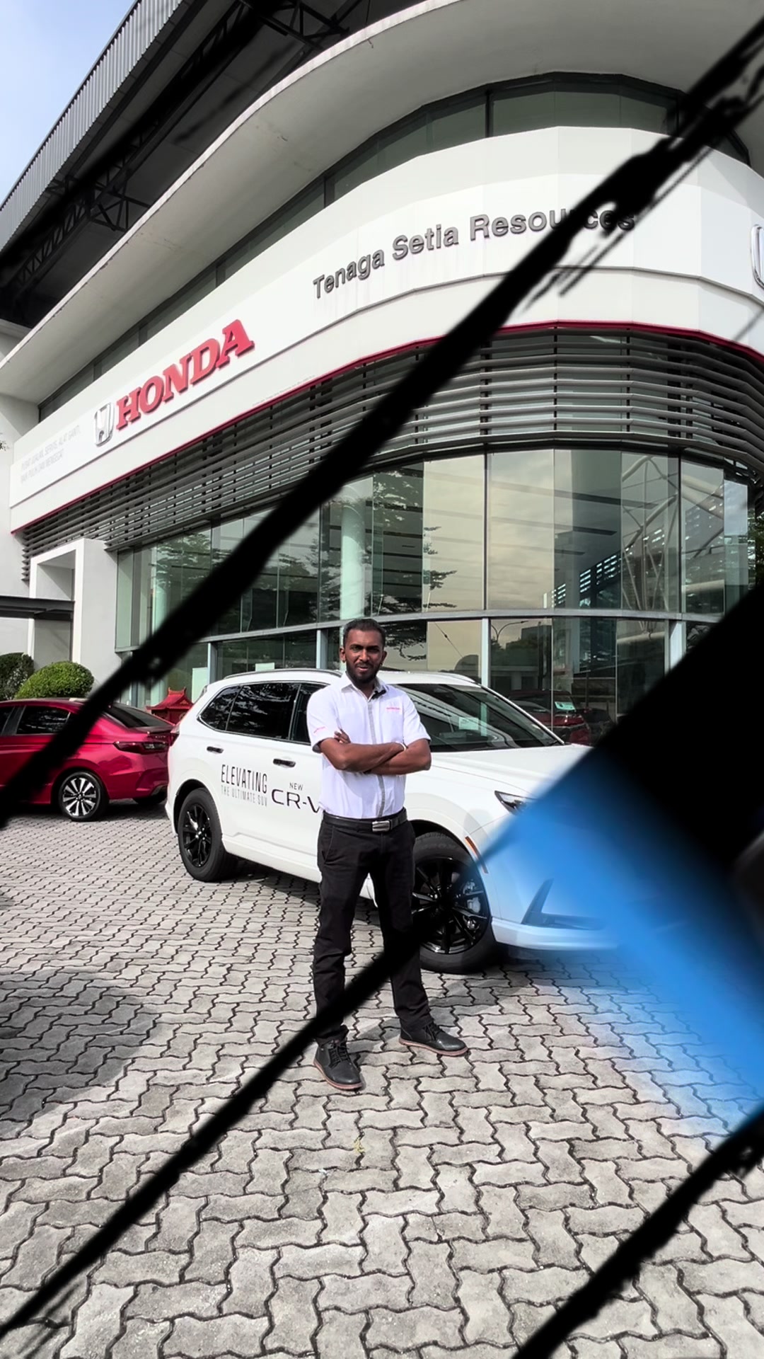 @Kiru Honda KL