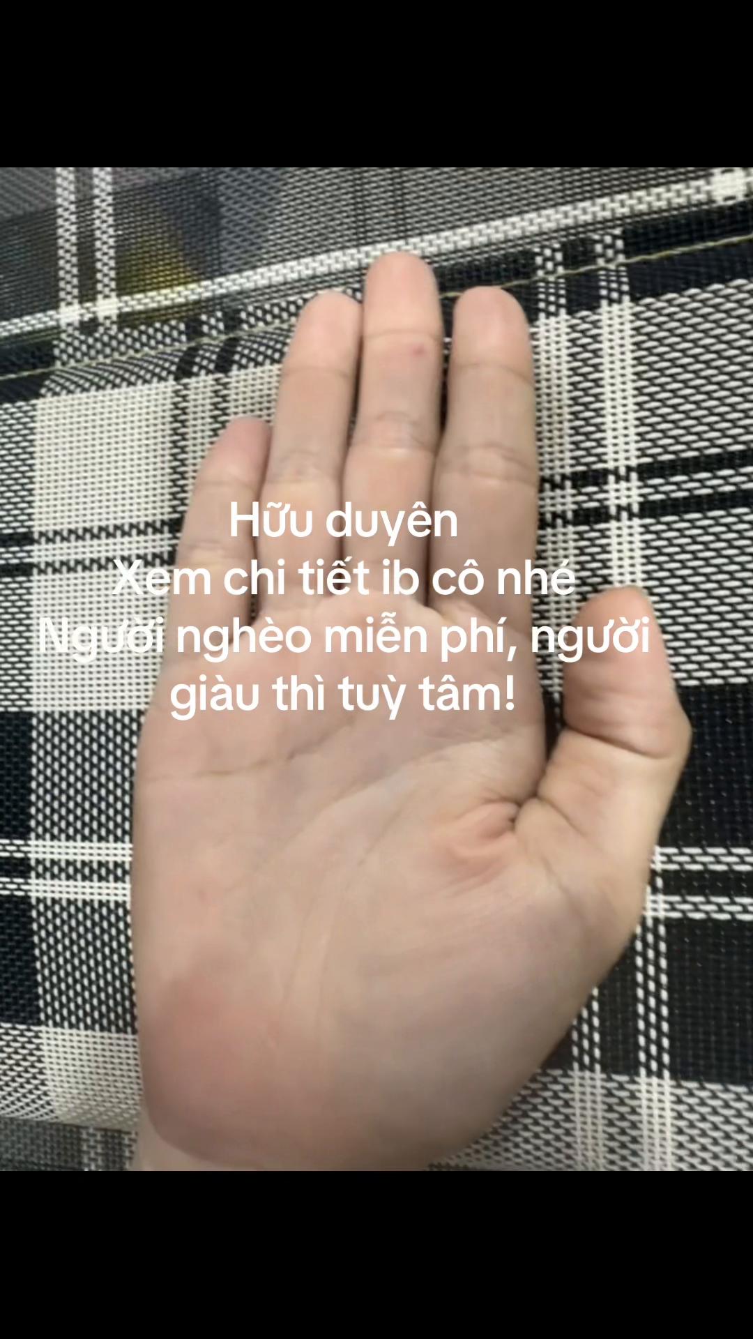 @Xem chỉ tay,tử vi(phí tuỳ tâm)