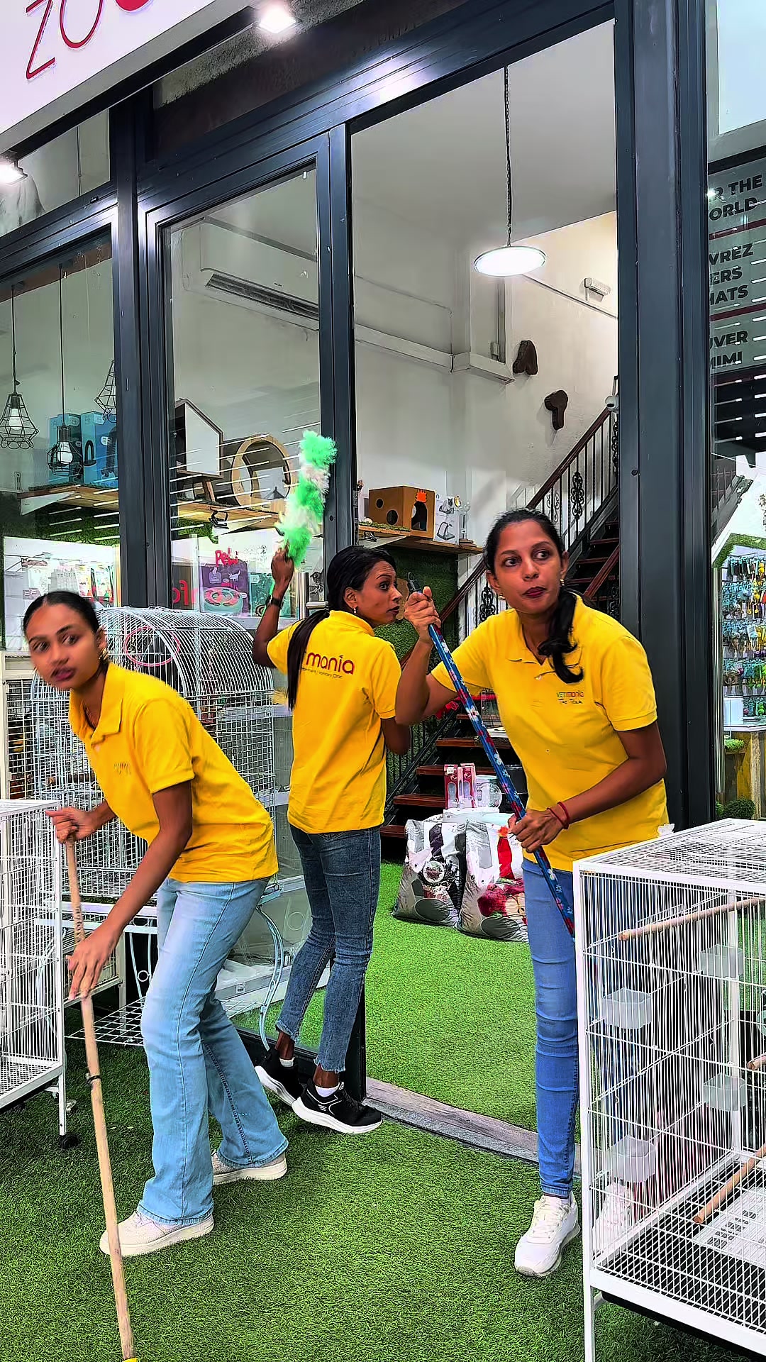 @ZoOmania - Vetmania Mauritius