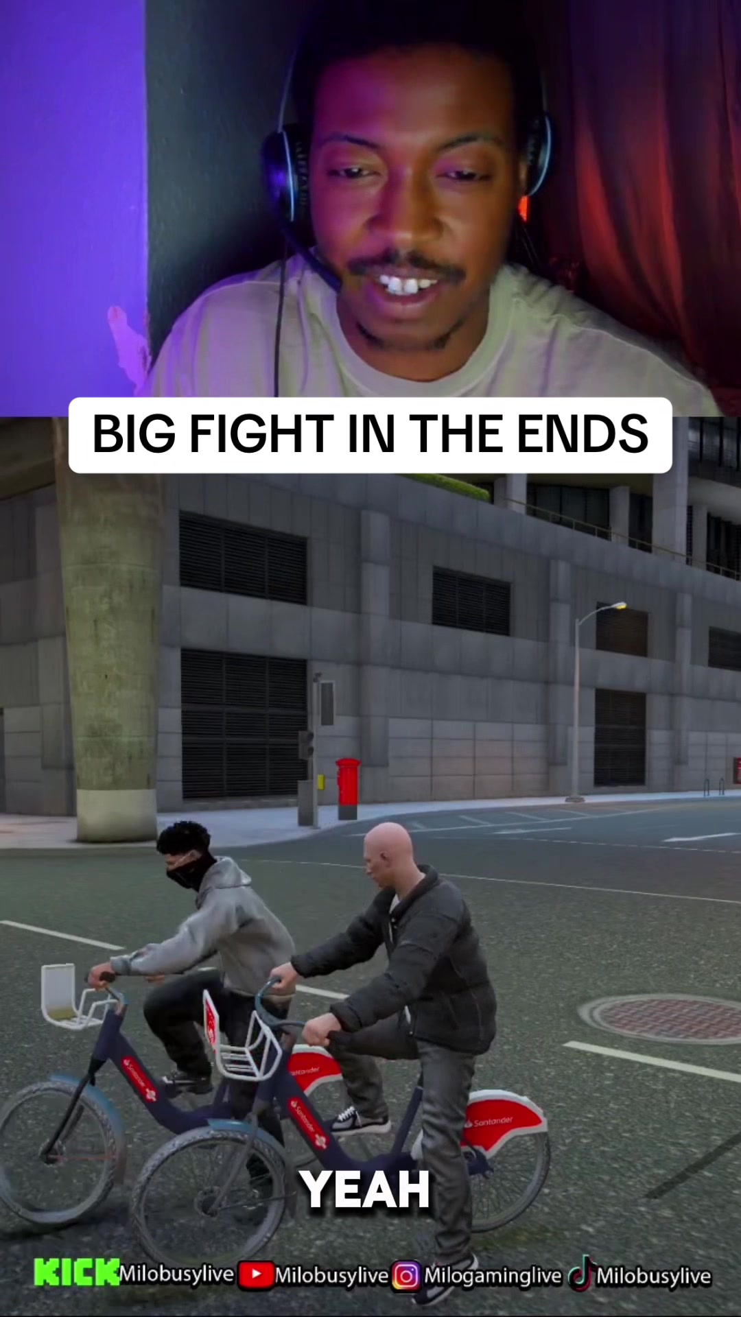 @MiloBusyLive