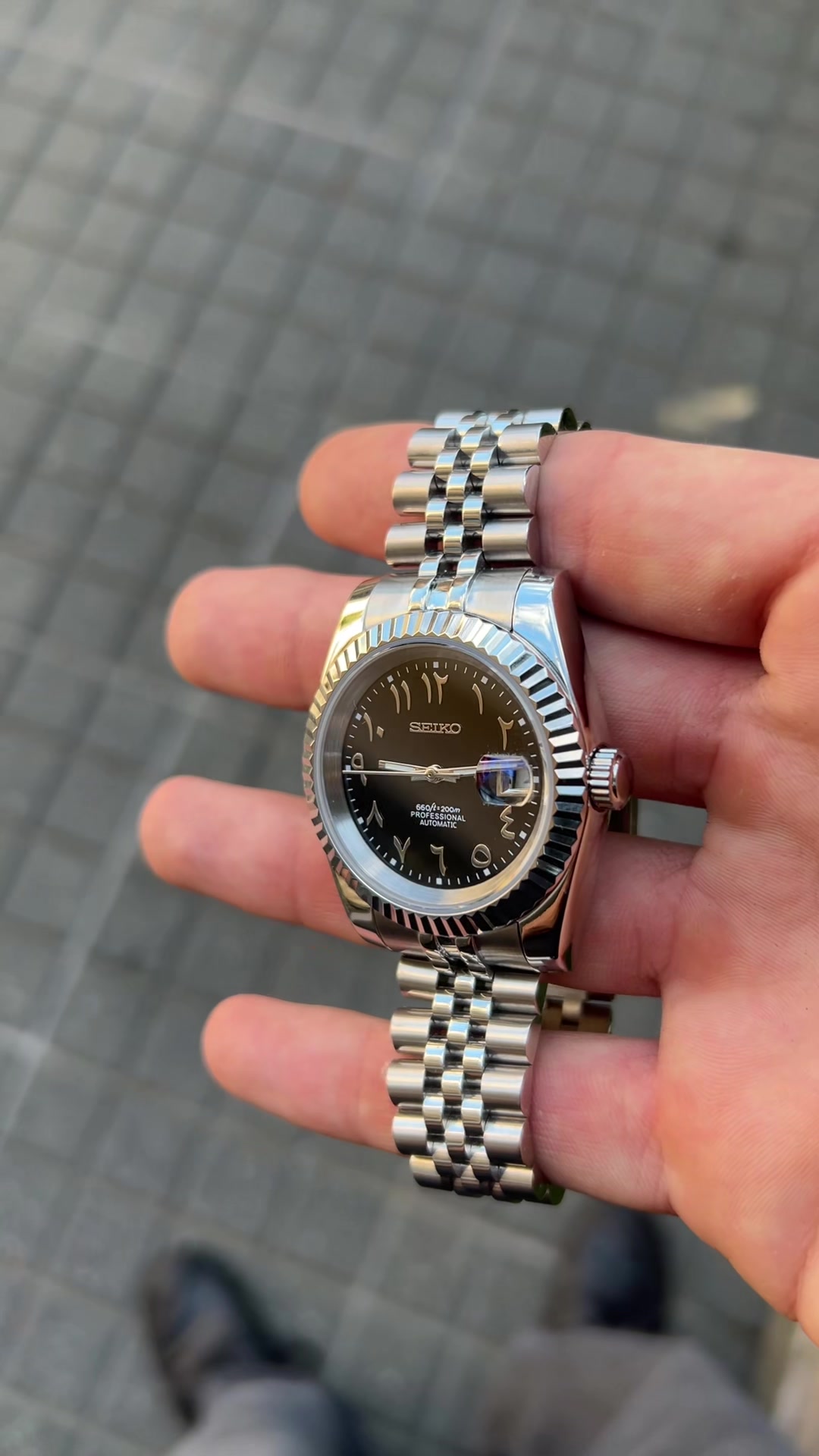 @Seiko Mods en Argentina