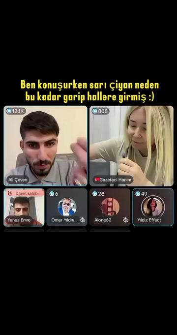 @Ali &Ccedil;even