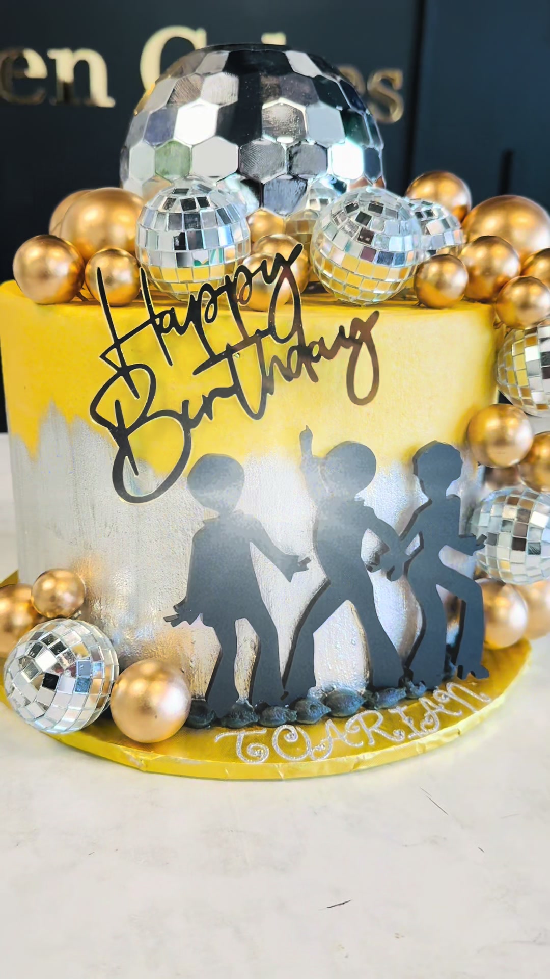 @Chosen Cakes