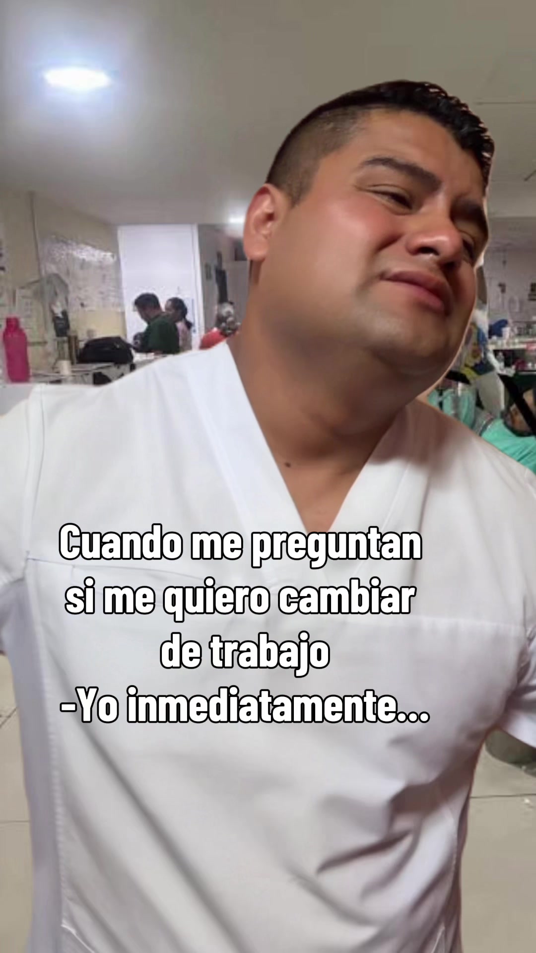 @Enfermero Iv&aacute;n