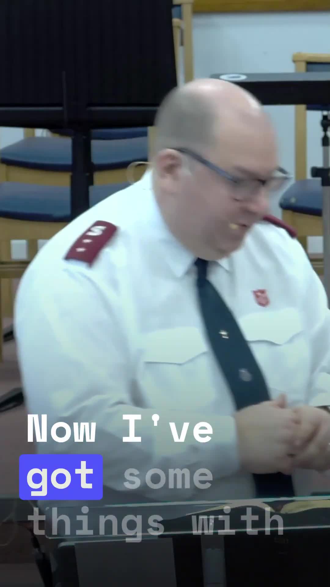 @Battle Ready Sermons