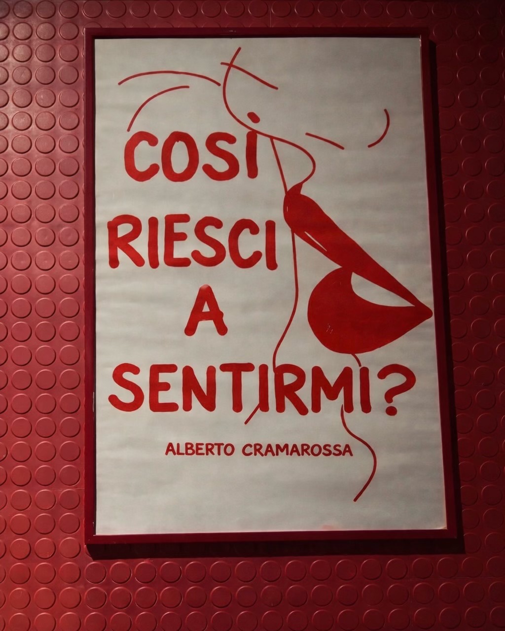 @Alberto Cramarossa