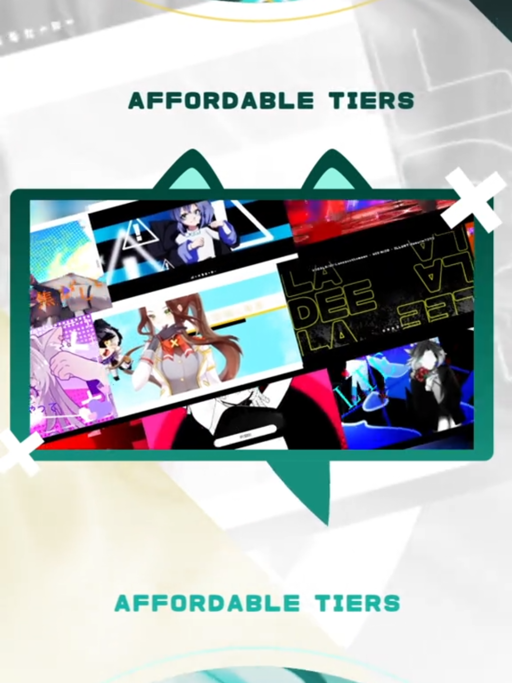 @Lunes★Commissions open!
