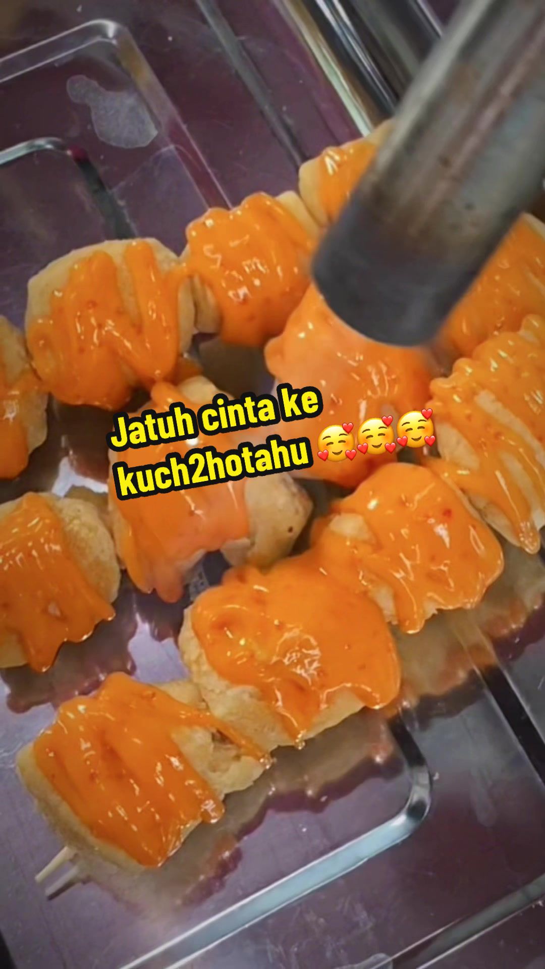 @Kuchkuchhotahu Kudus