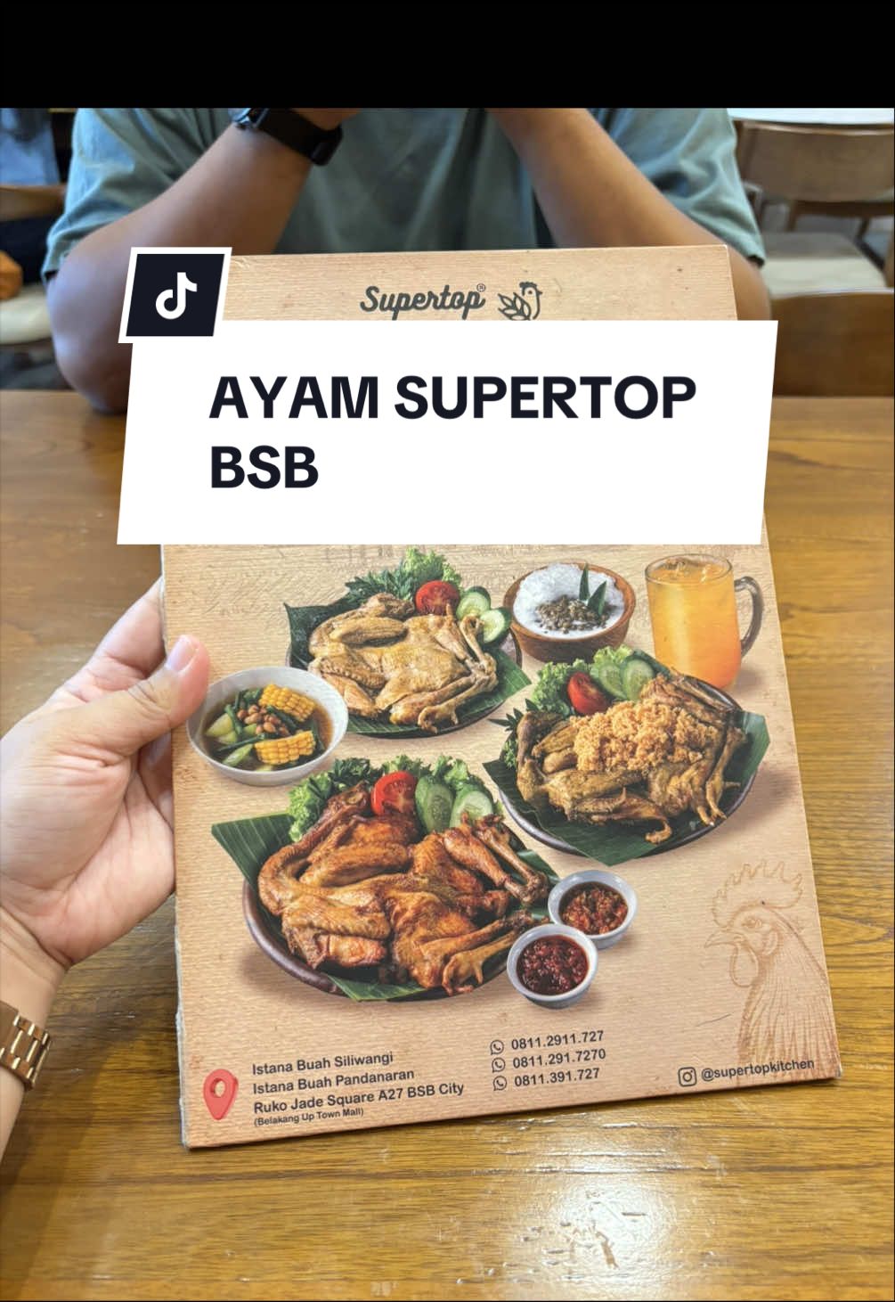@De.foodie || hobby jajan