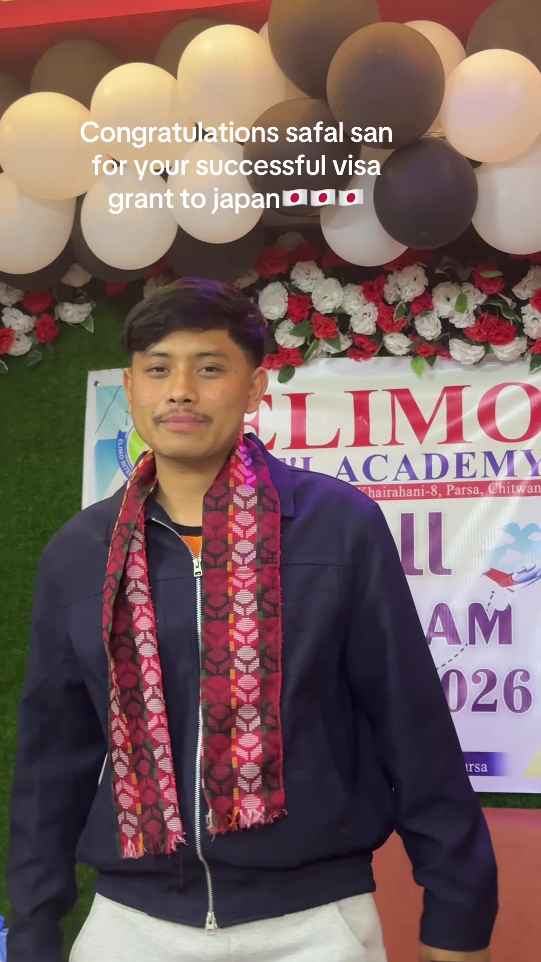 @ELIMO International Academy