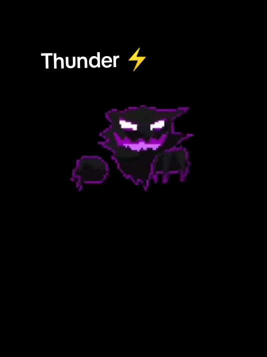 @ＴＨＵN DＥR !!⚡👾