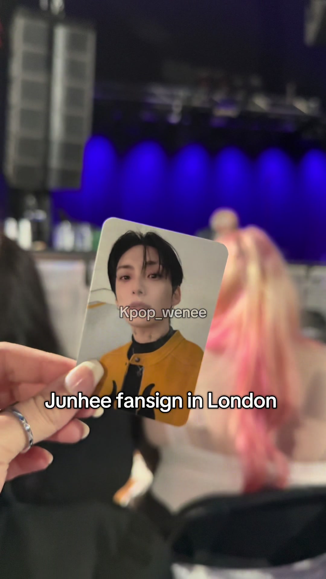 @Wonho&rsquo;s wenee