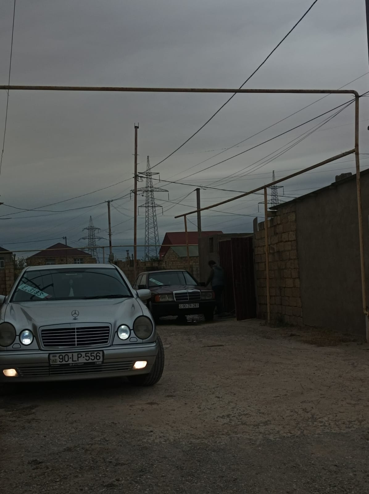 @🇦🇿AZ 90 ZR 281