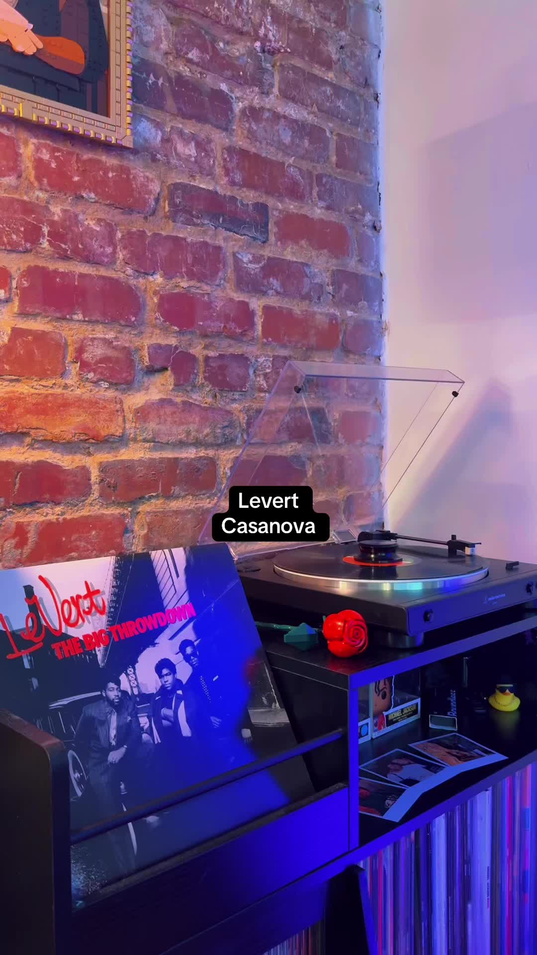 @Tre | Vinyl