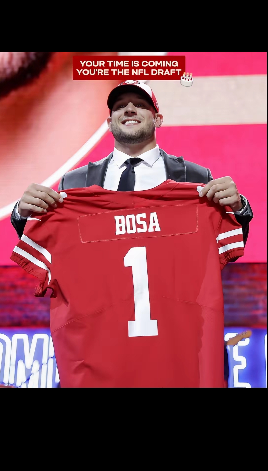 @Nick Bosa🔹