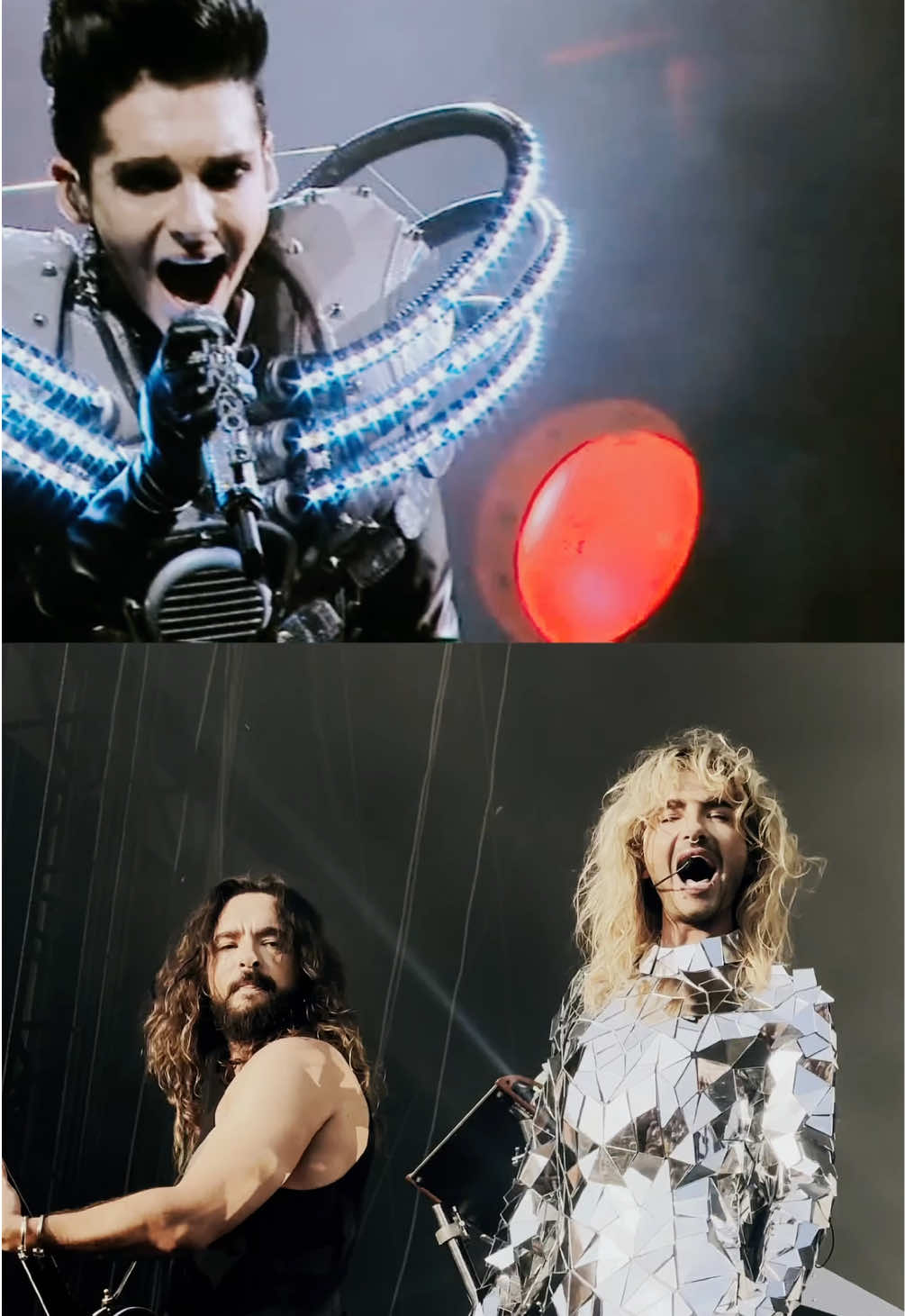 @Tokio Hotel Throwbacks