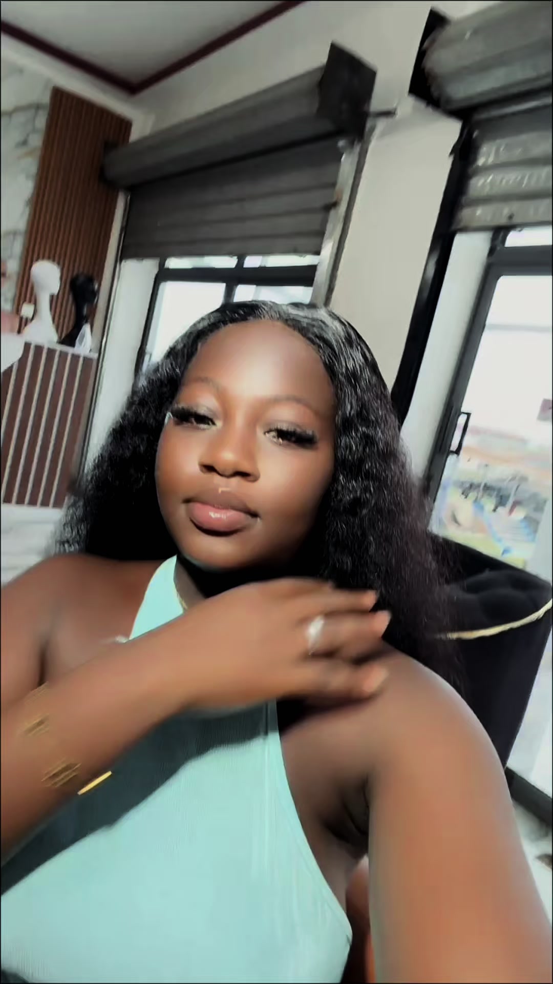 @Akosua Disturb💀🌺😒