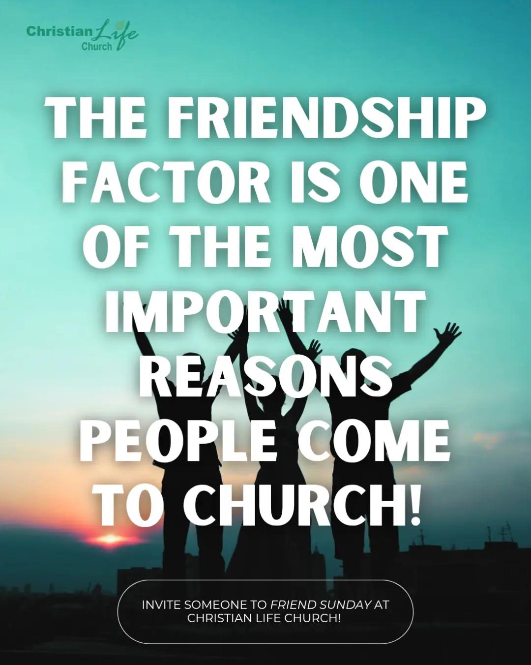 @Christian Life Church